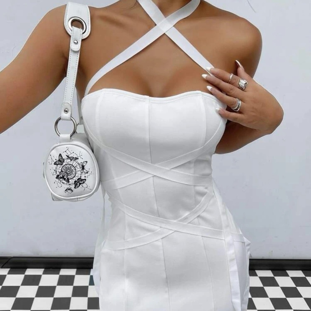 Mini dress